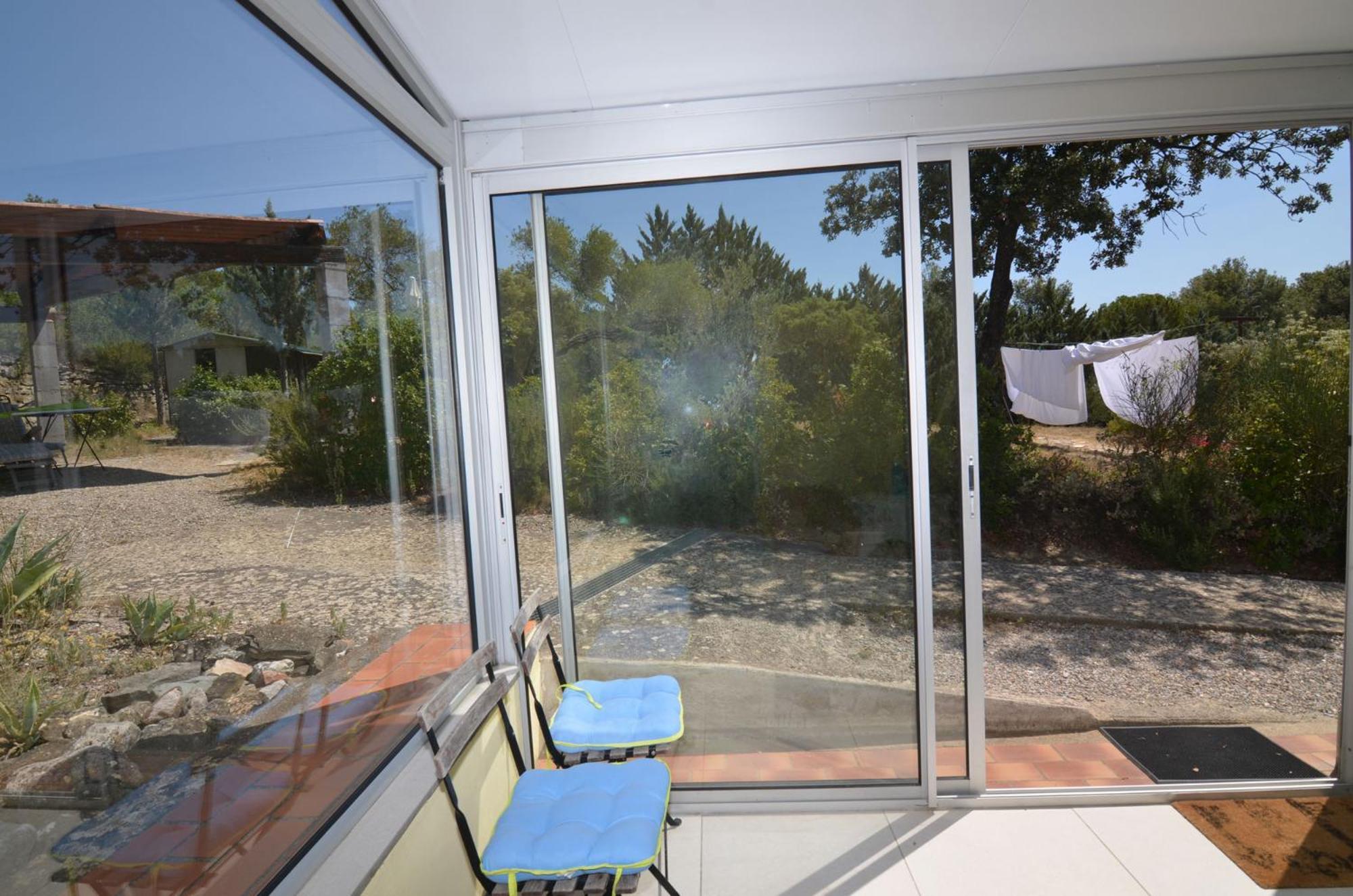 La Petite Cigale Villa Cesseras Luaran gambar