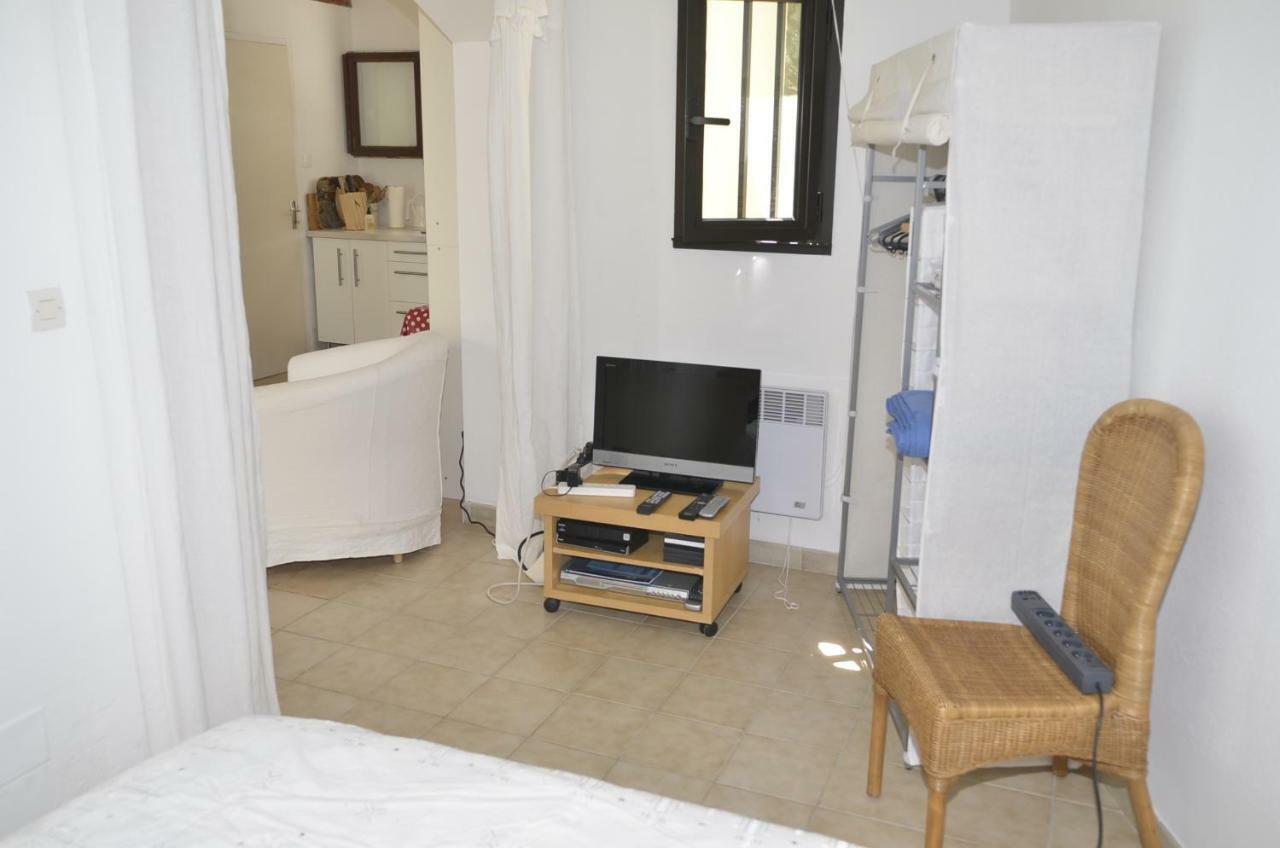 La Petite Cigale Villa Cesseras Luaran gambar
