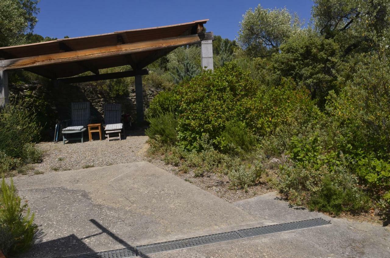 La Petite Cigale Villa Cesseras Luaran gambar