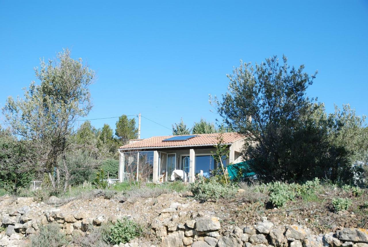 La Petite Cigale Villa Cesseras Luaran gambar